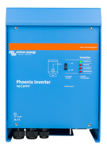 Victron Phoenix Wechselrichter 24V 3000VA