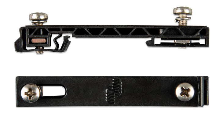 Victron DIN35-Adapter klein für das Cerbo GX