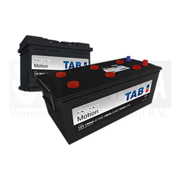 TAB Semitraktionsbatterie 12V 140Ah