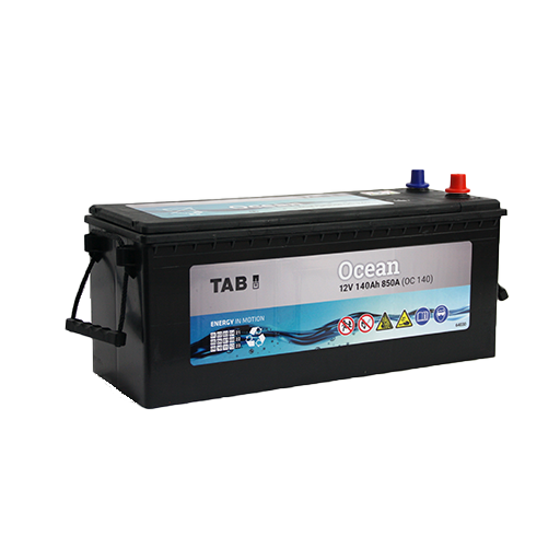 TAB Ocean accu OC 60 – afbeelding 3