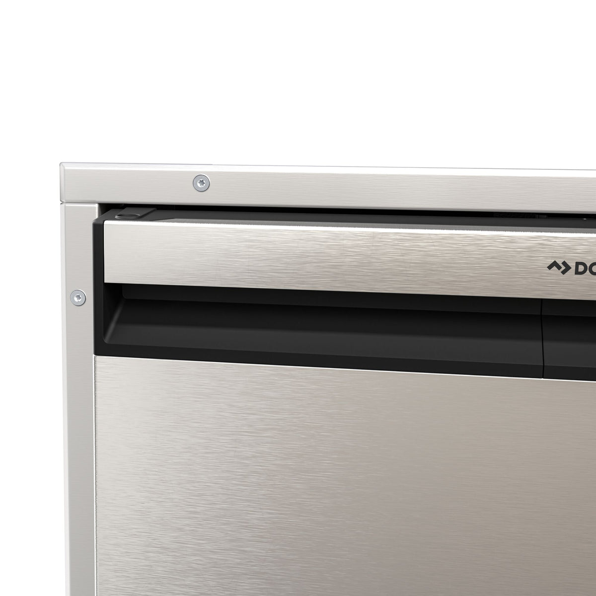 Dometic universeller Einbaurahmen Edelstahl für Kühlschrank NRX130